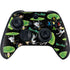 Adult Swim Rick and Morty Portal Pattern Xbox Series X Bundle Skin
